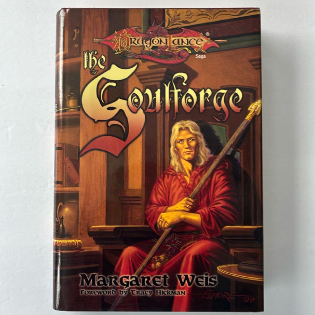 The Soulforge