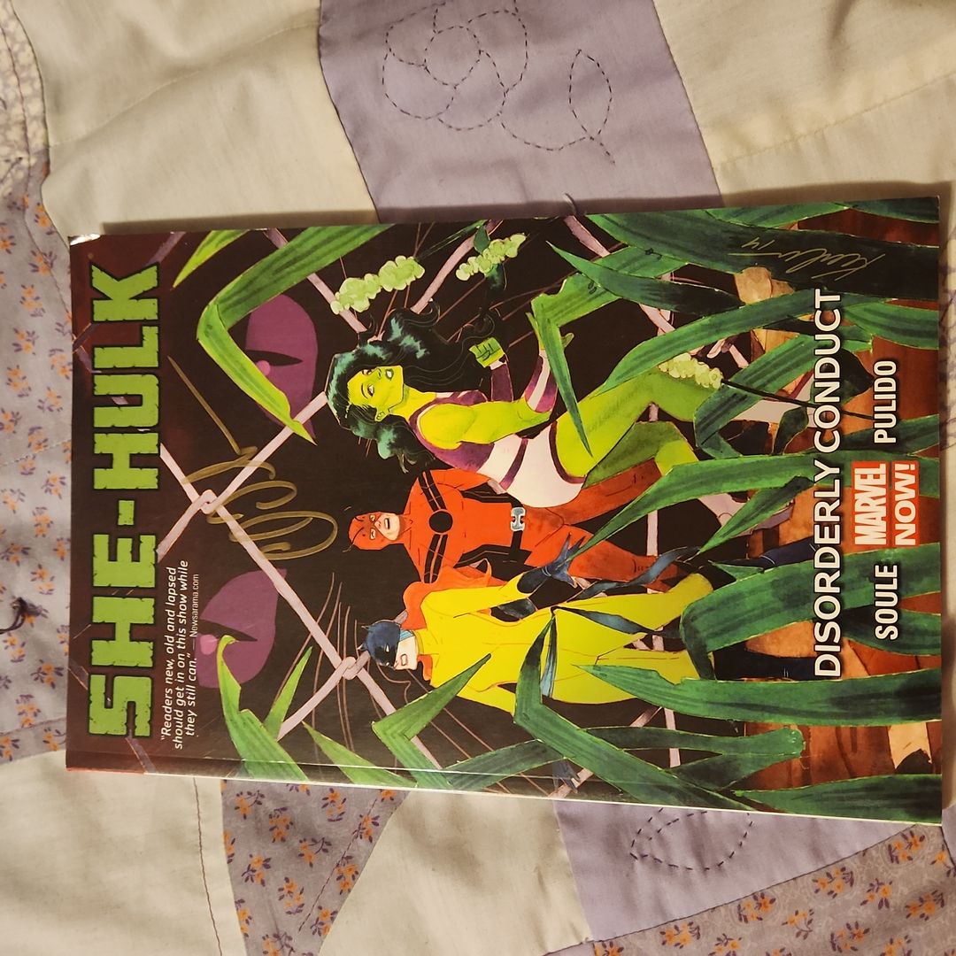 She-Hulk Volume 2
