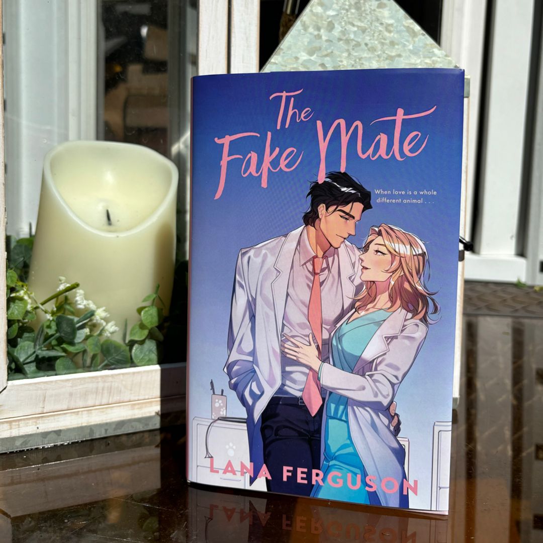 Fairyloot The Fake Mate
