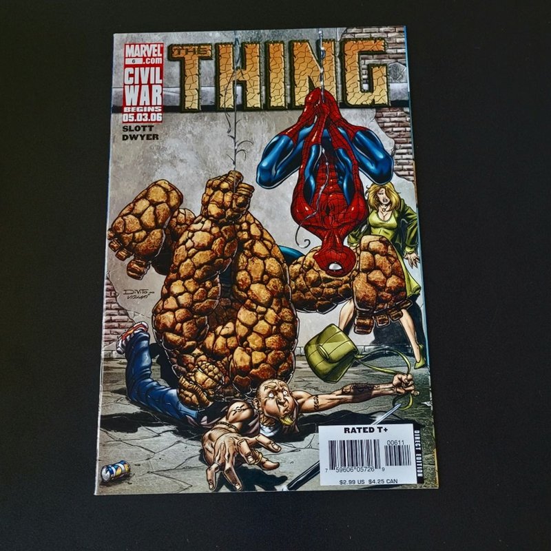 The Thing #6