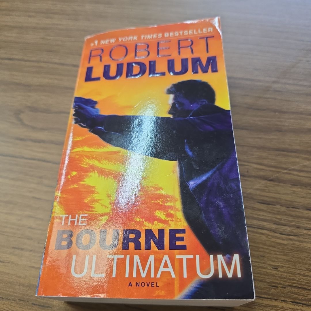 The Bourne Ultimatum