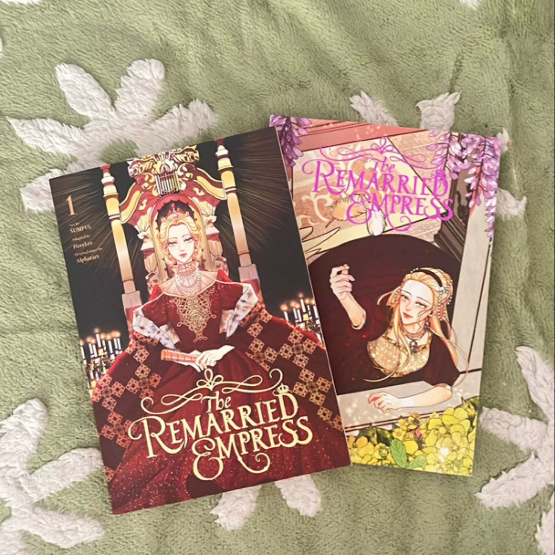 The Remarried Empress, Vol. 1
