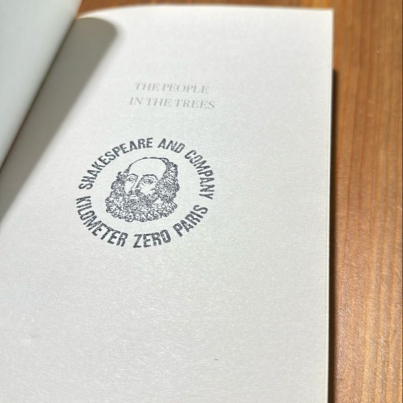 The People in the Trees