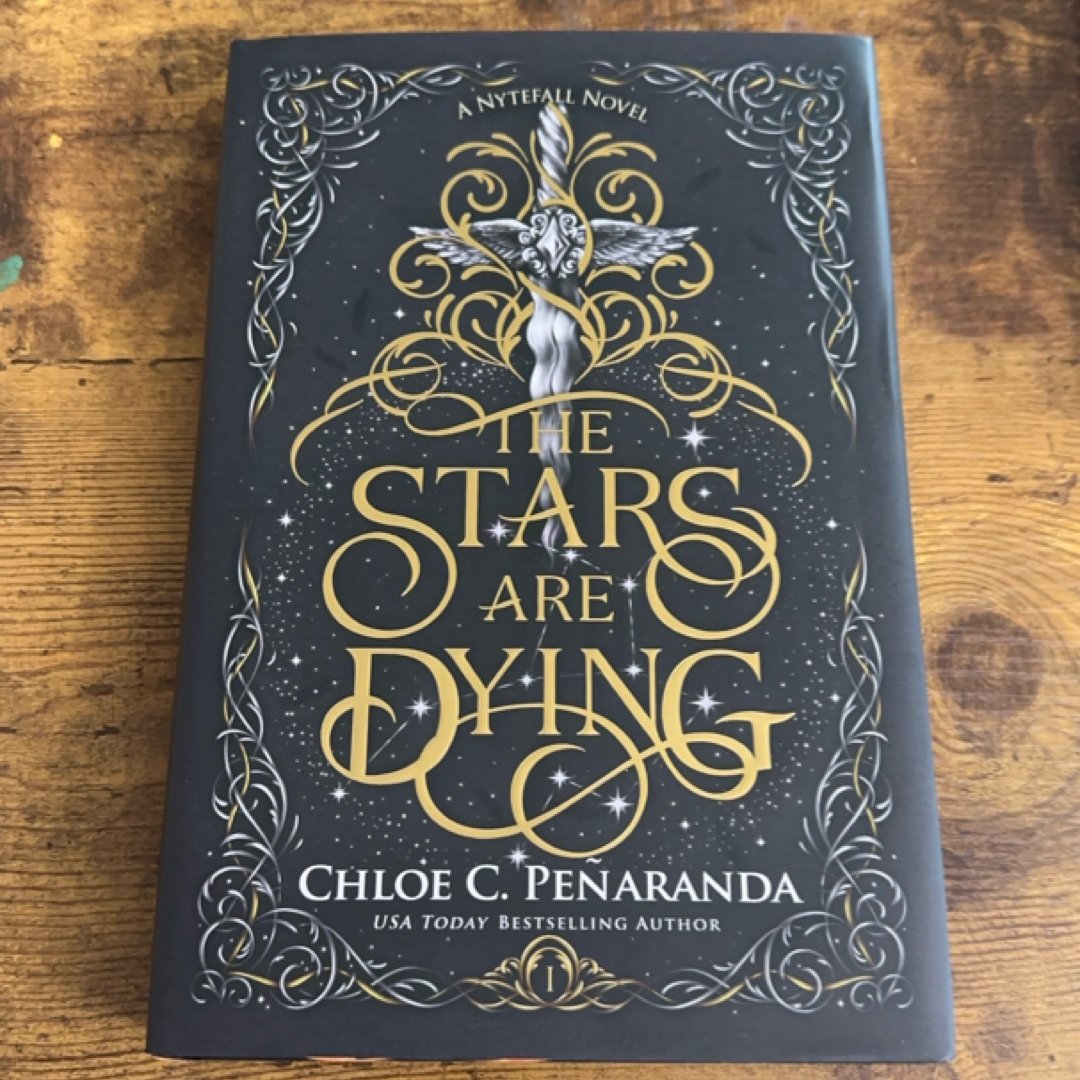 The Stars Are Dying