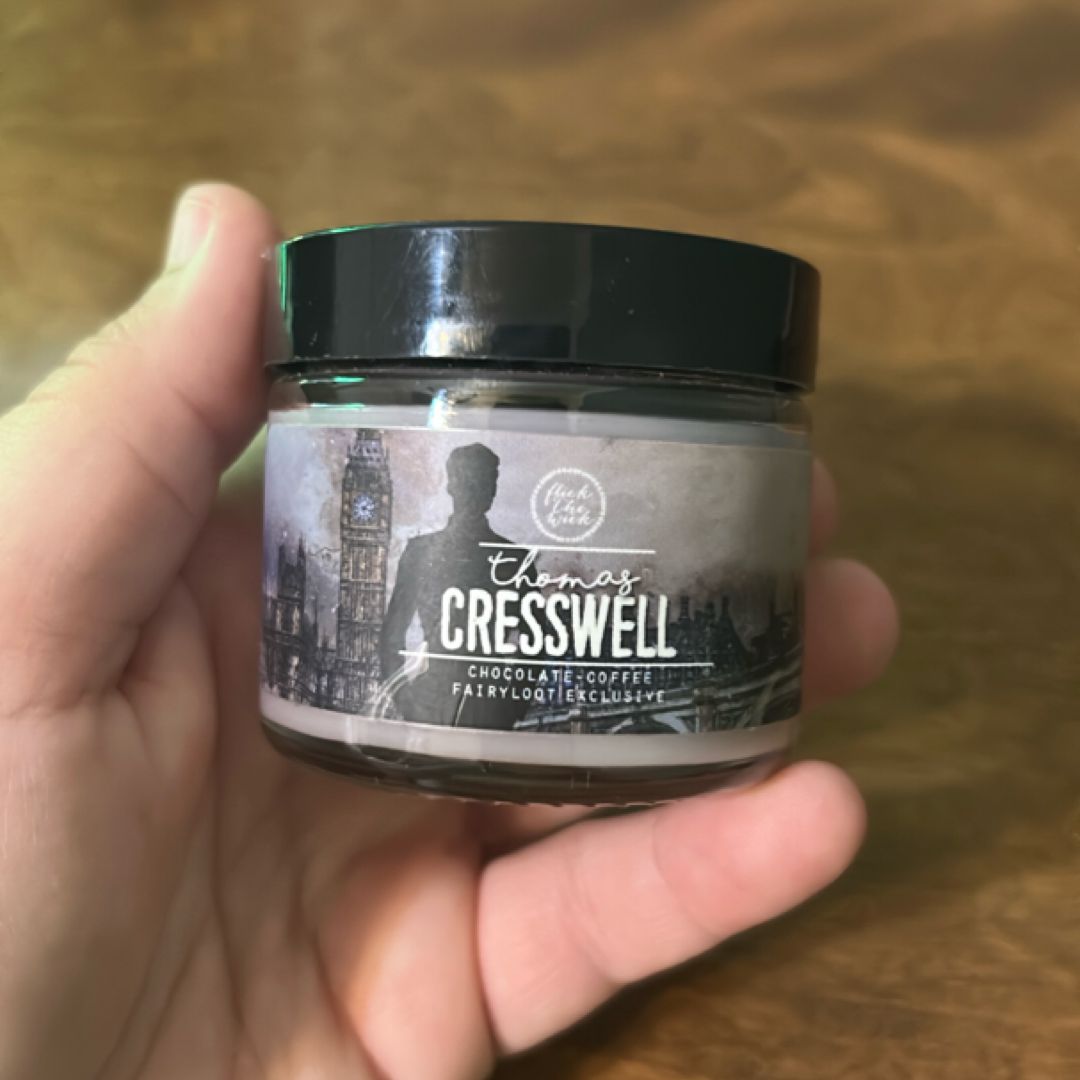 Thomas Cresswell Candle