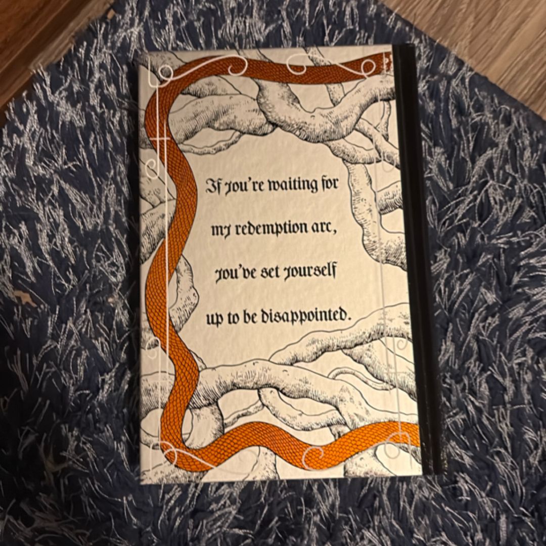 Godly Heathens a Novel (the Ouroboros, 1)