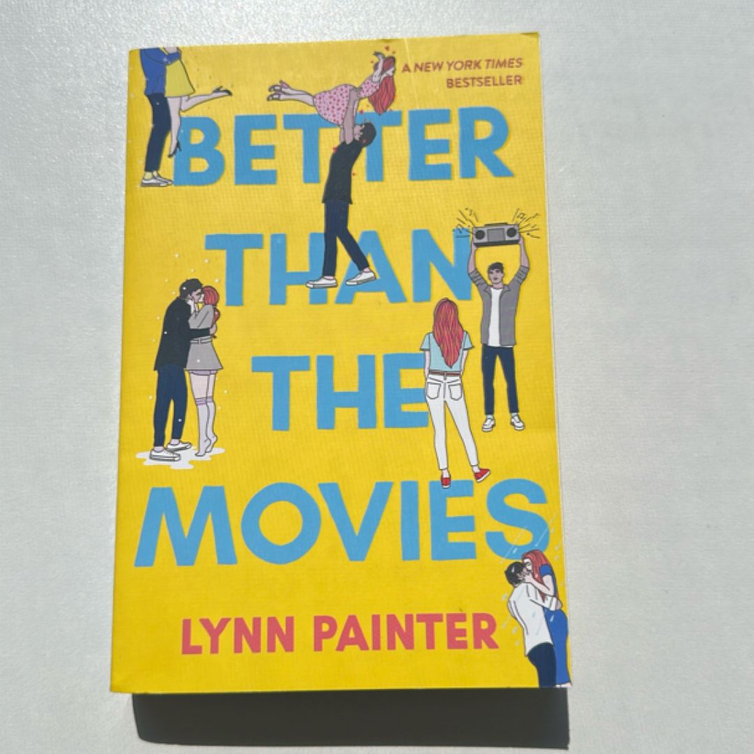 Better Than the Movies