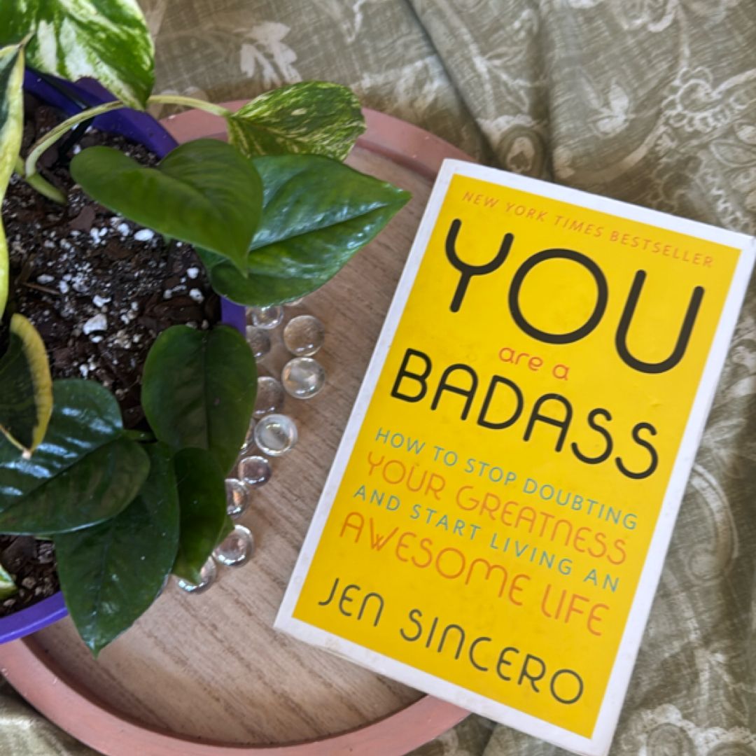 You Are a Badass®