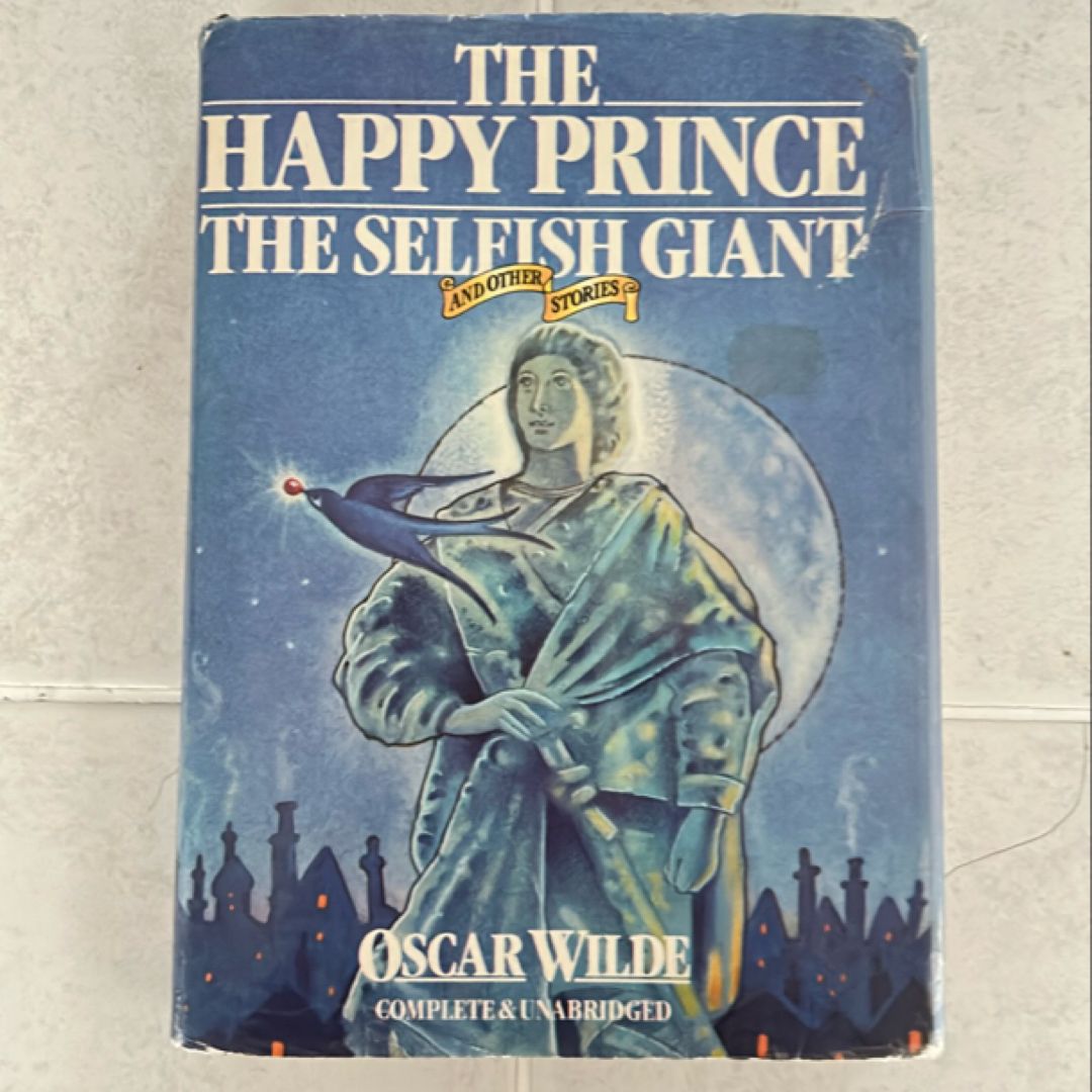 Complete Fairy Tales of Oscar Wilde