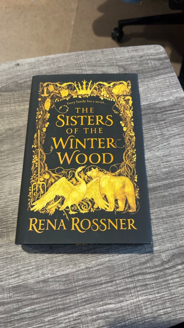 The Sisters of the Winter Wood