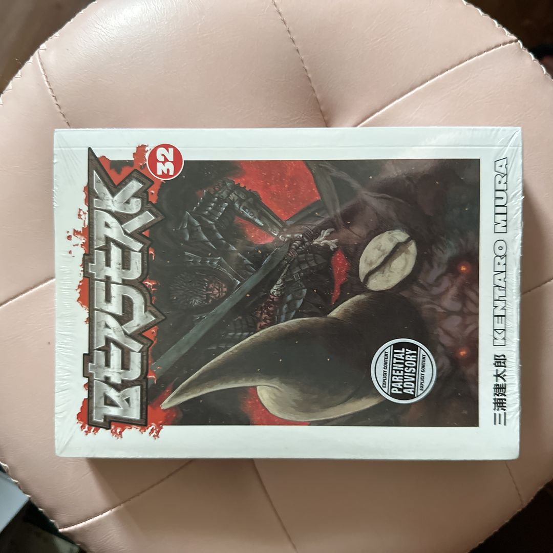 Berserk Volume 32
