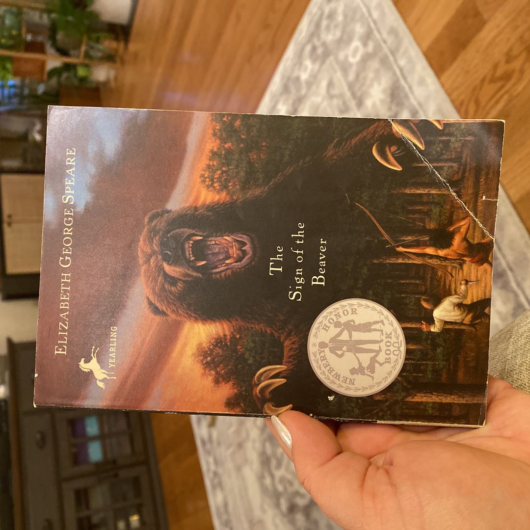 The Sign of the Beaver