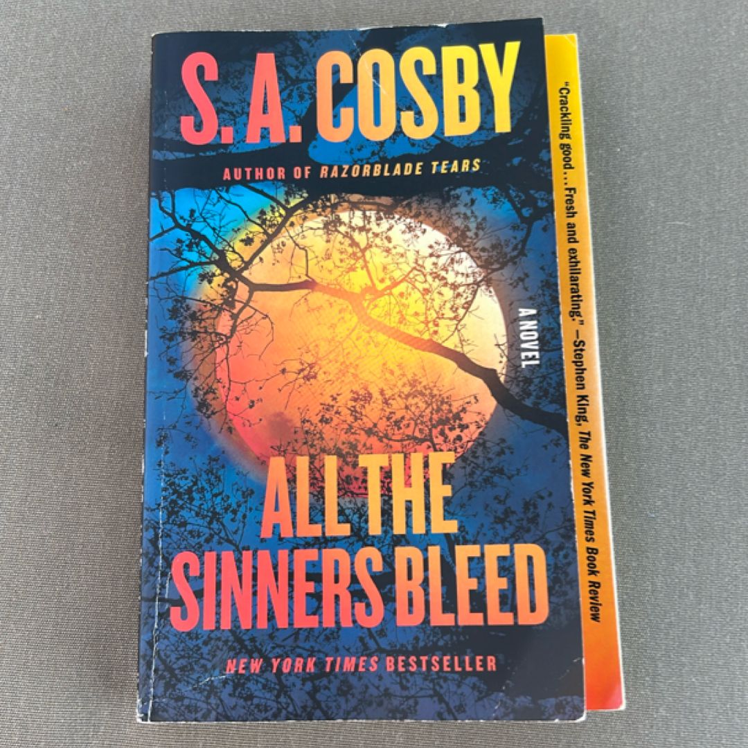 All the Sinners Bleed