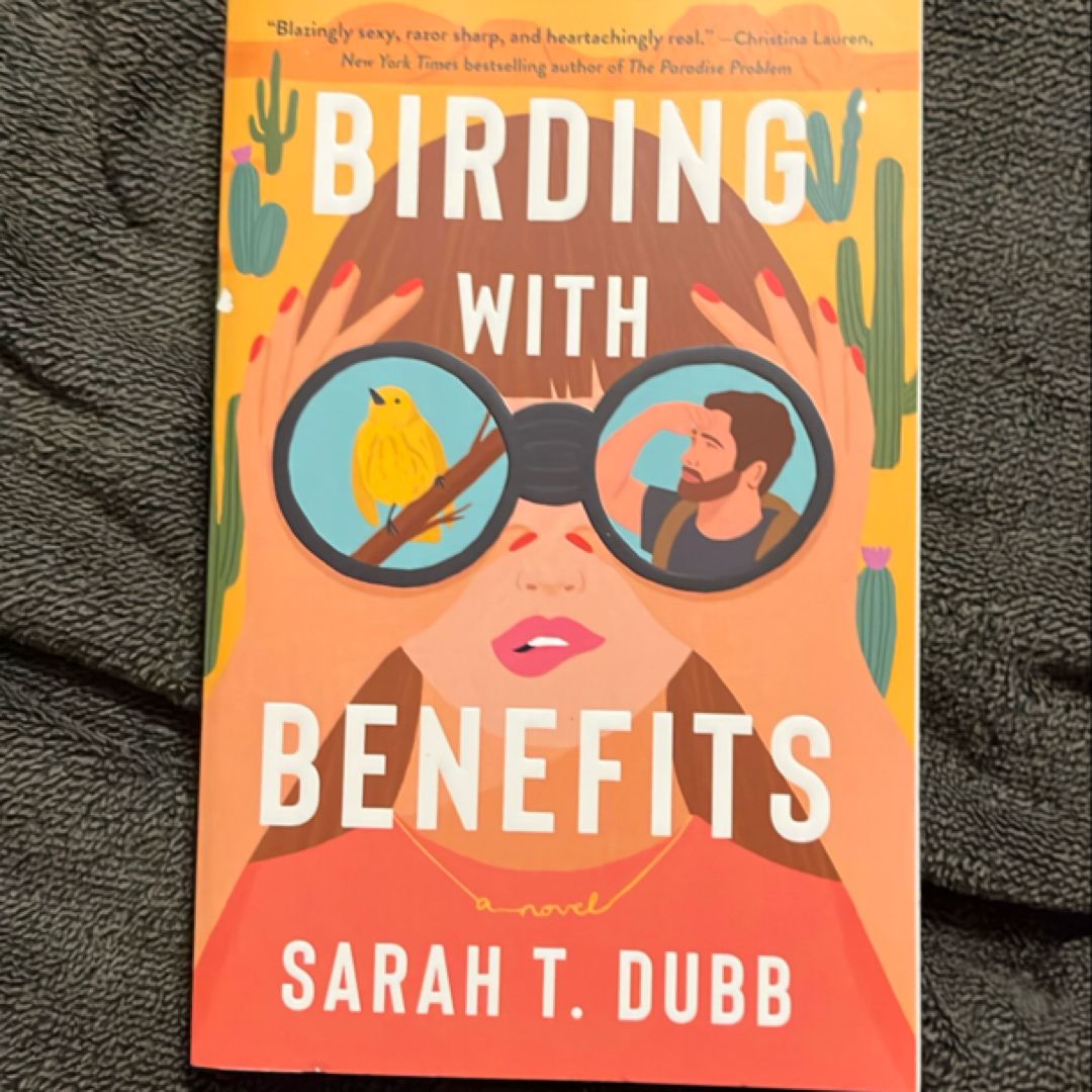 Birding with Benefits