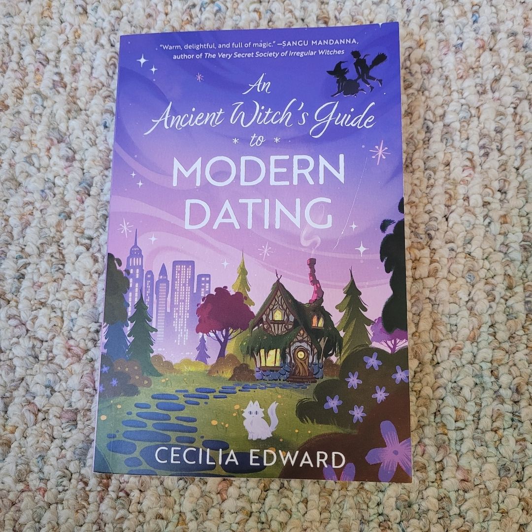 An Ancient Witch's Guide to Modern Dating