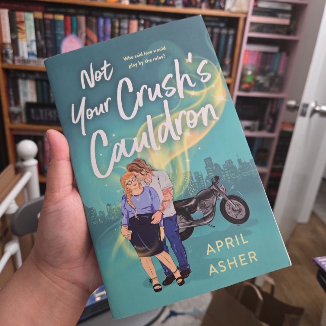 Not Your Crush's Cauldron