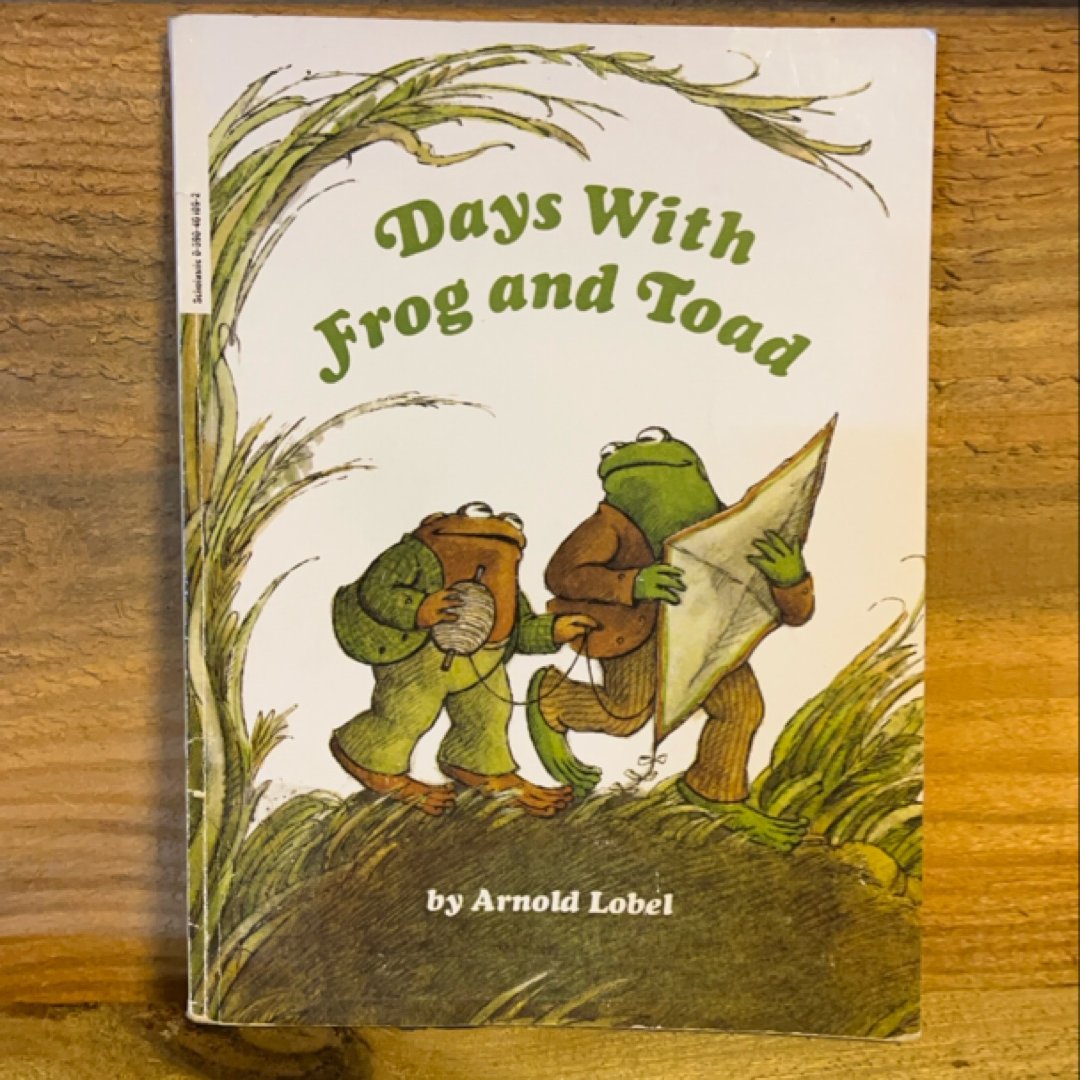 Days with Frog and Toad