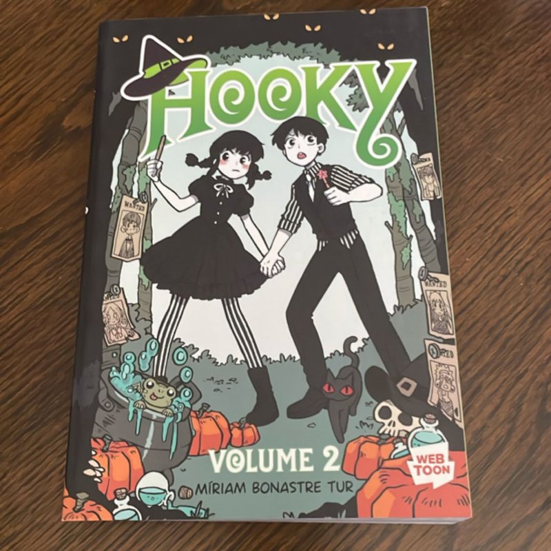 Hooky Volume 2