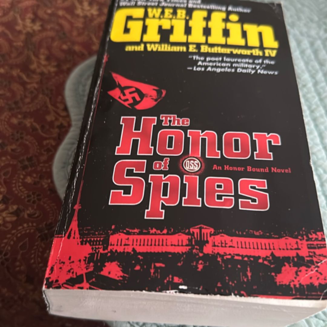 The Honor of Spies