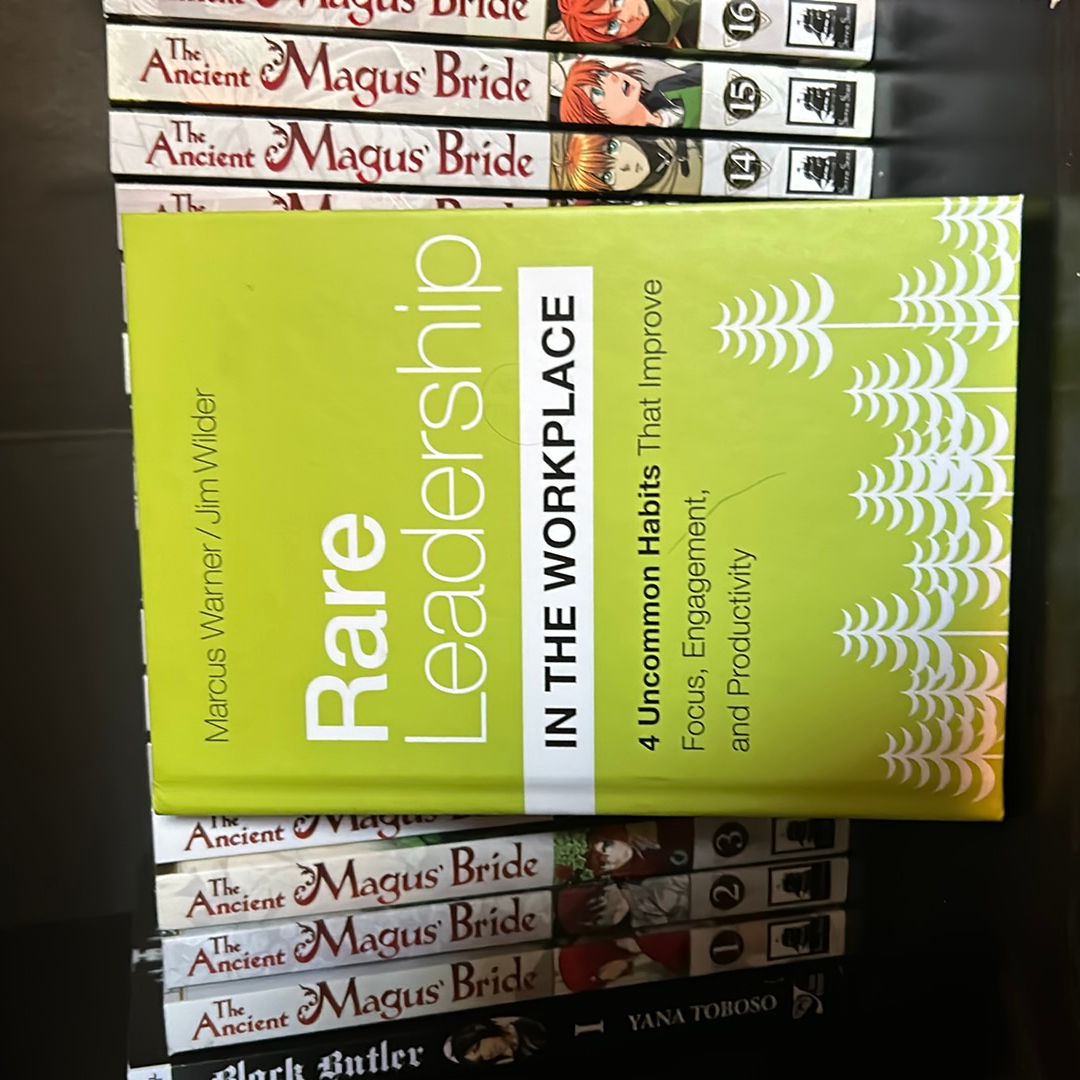 Rare Leadership in the Workplace