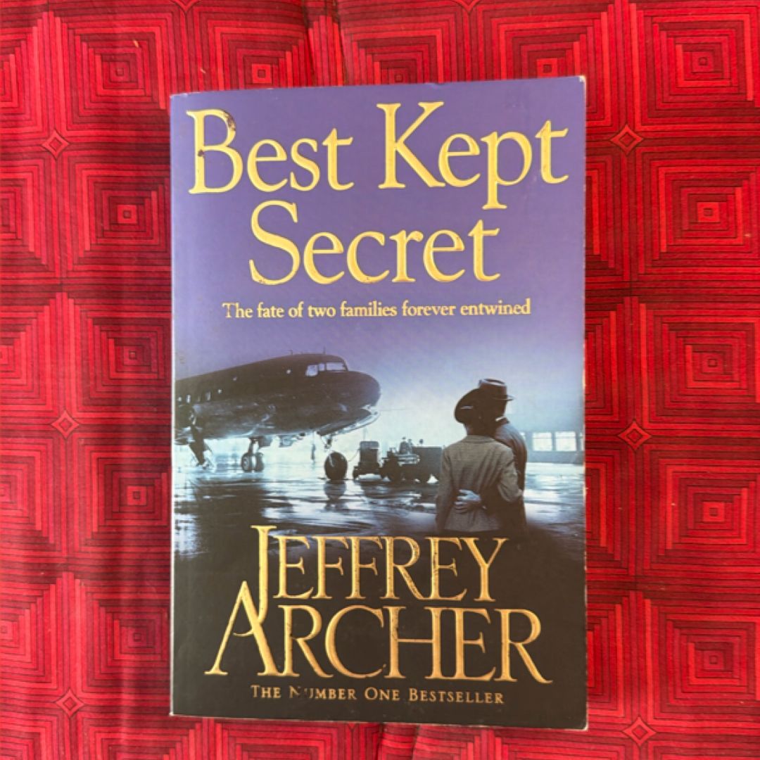 Best Kept Secret: the Clifton Chronicles 3