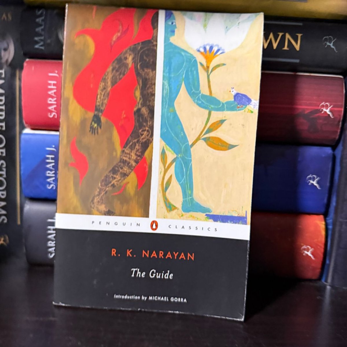 The Guide by R. K. Narayan