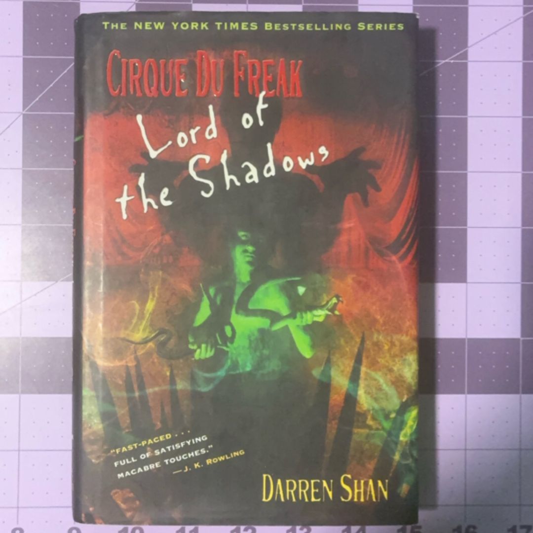 Lord of the Shadows