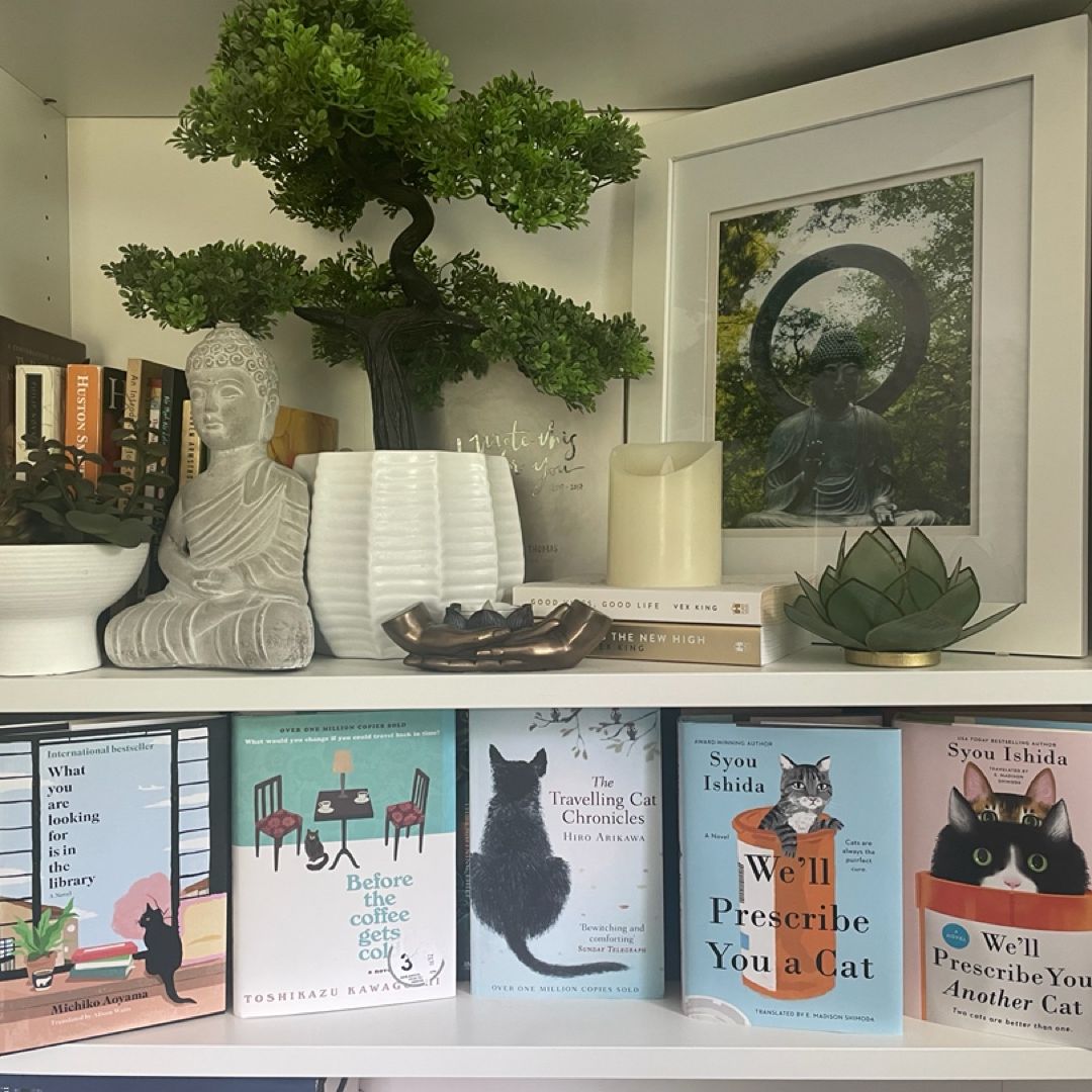 Jacklyn’s Bookshelf