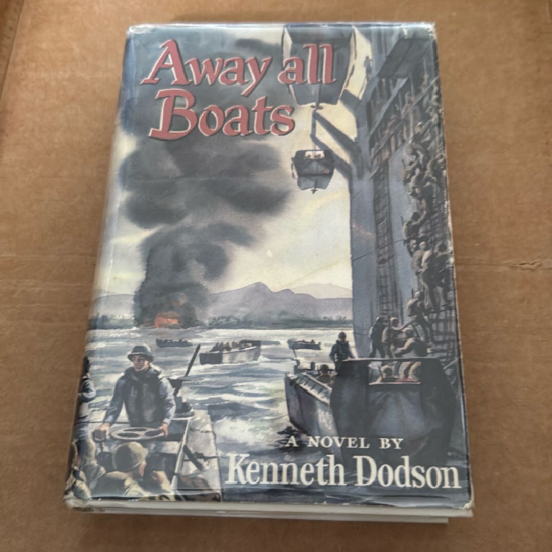 Away All Boats   50
