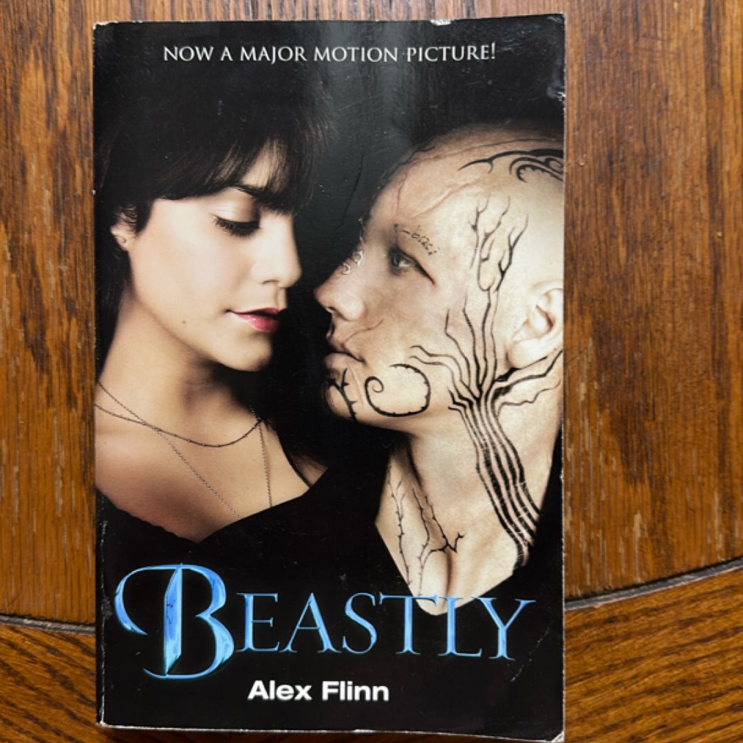 Beastly Movie Tie-In Edition