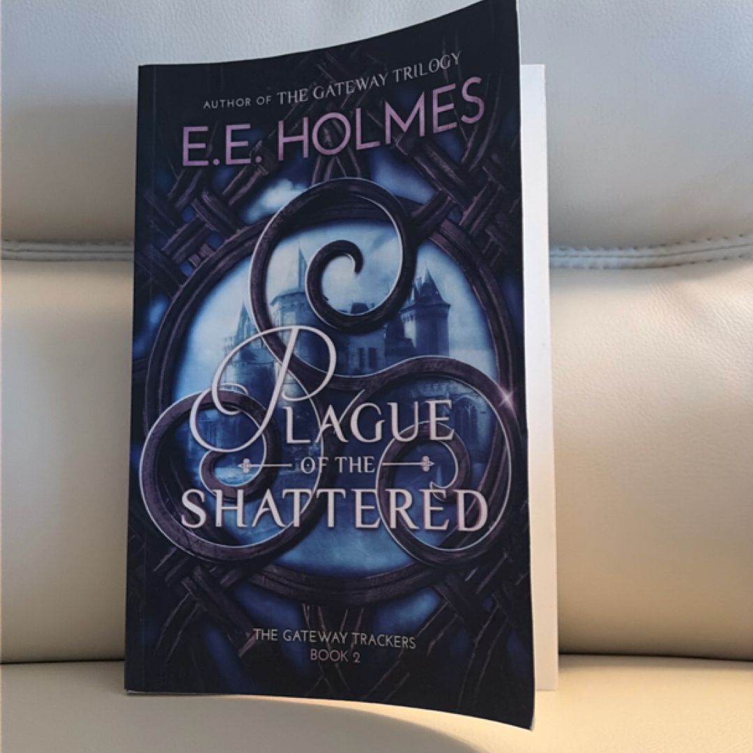 Plague of the Shattered