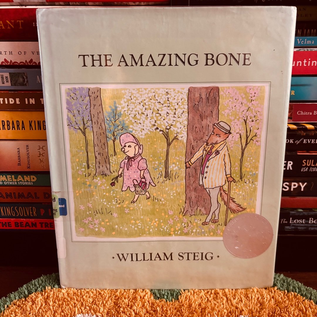 The Amazing Bone