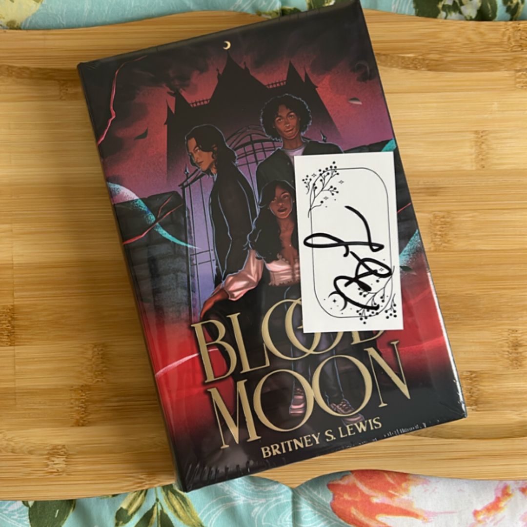 Blood Moon (Fae Crate Edition)