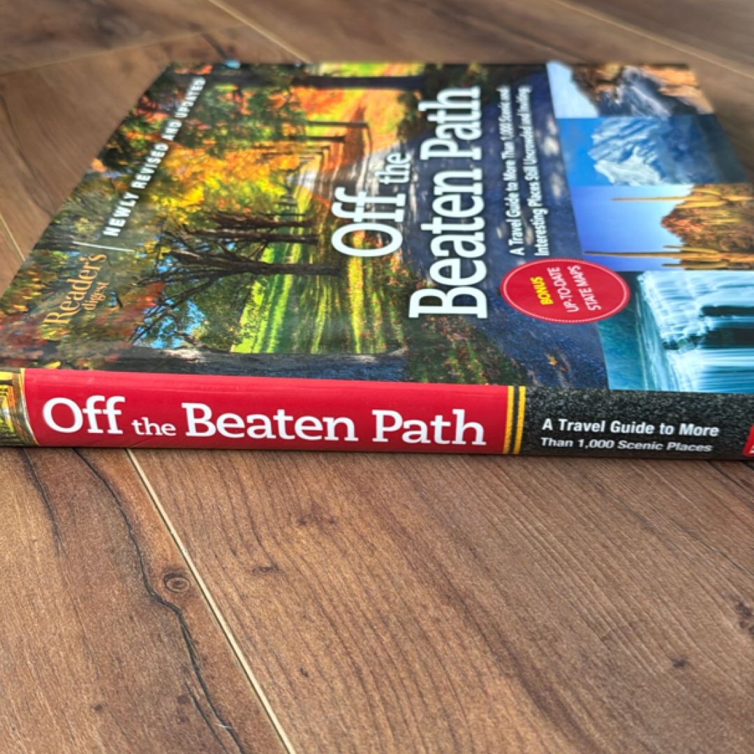Off the Beaten Path- Newly Revised and Updated