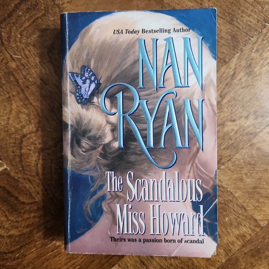 The Scandalous Miss Howard