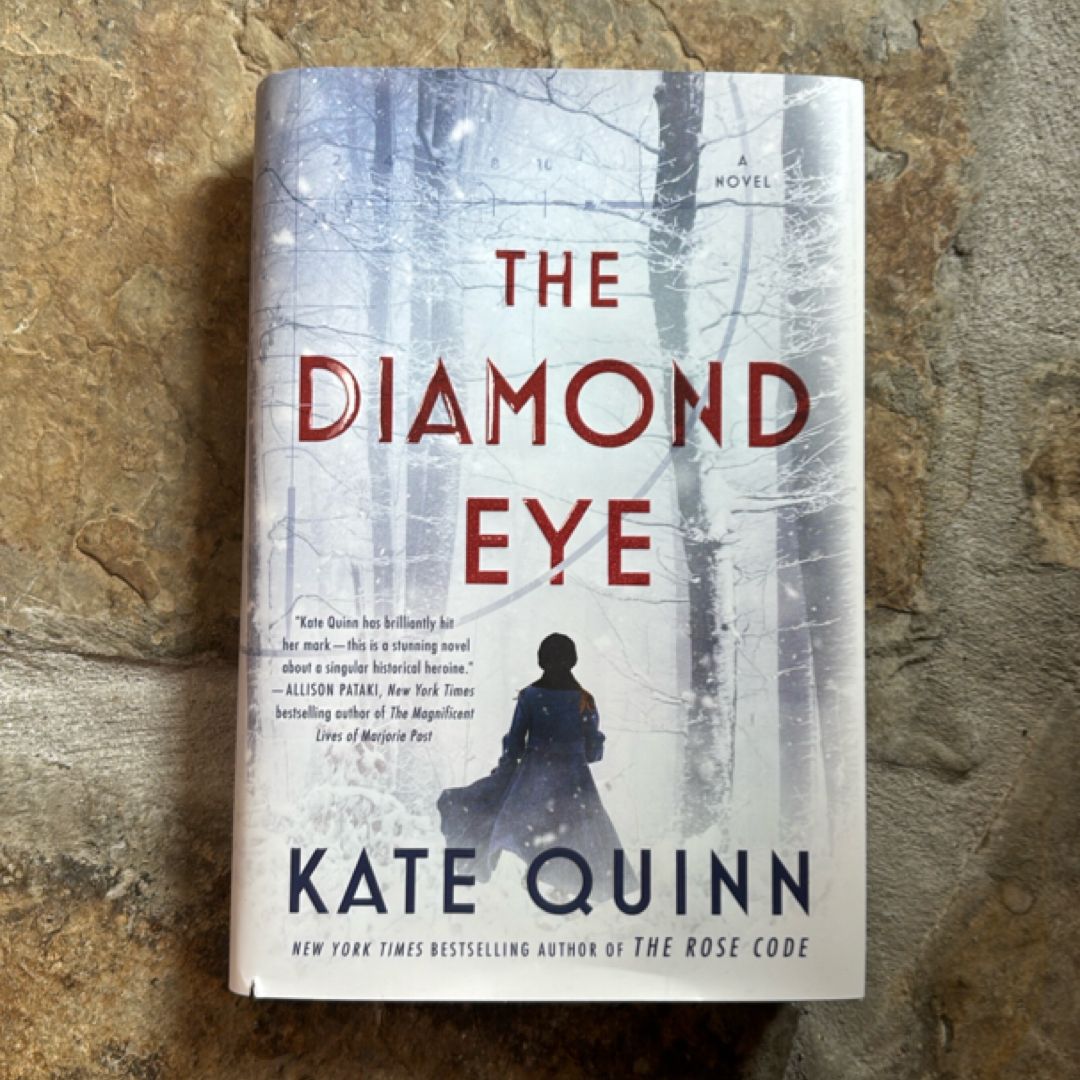The Diamond Eye