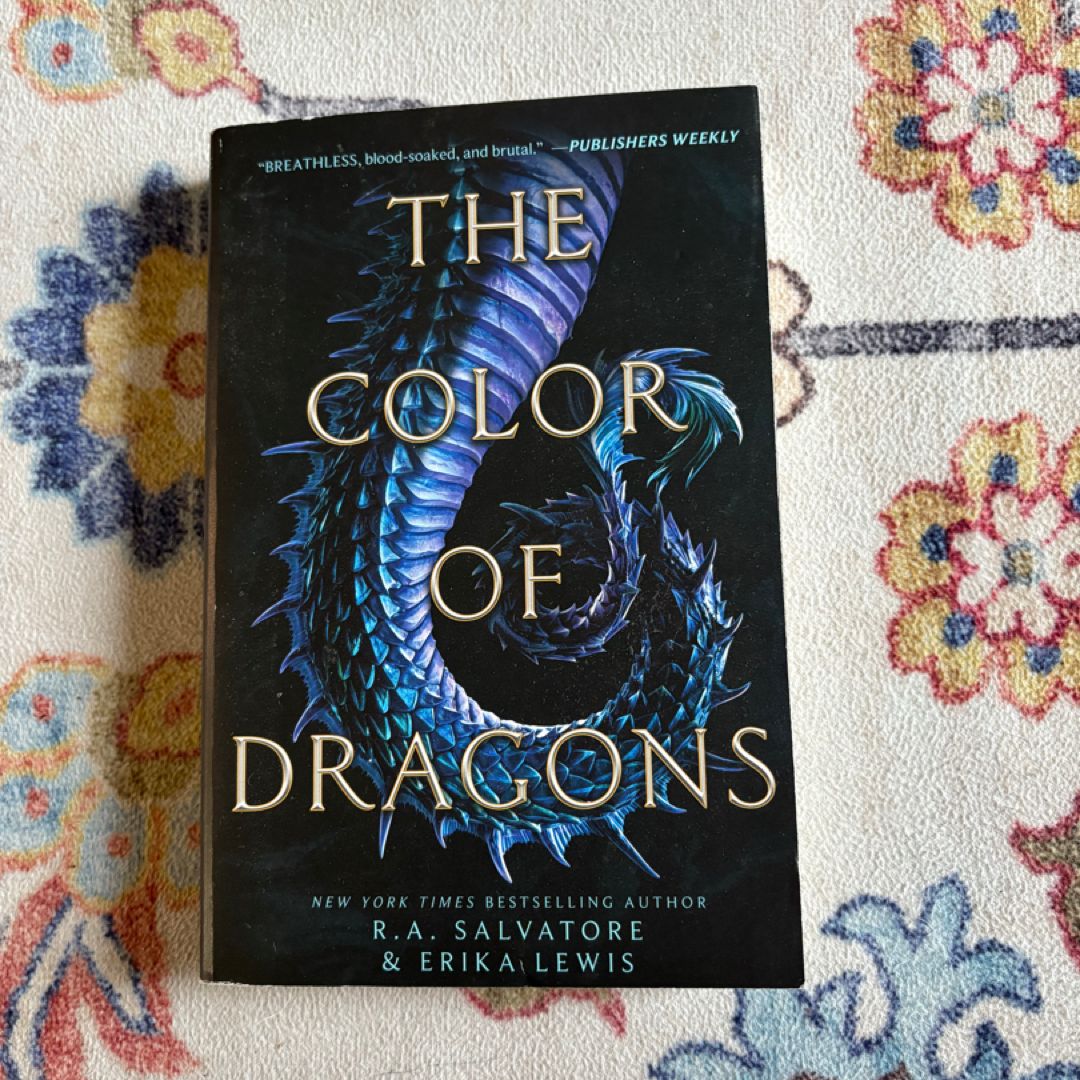 The Color of Dragons