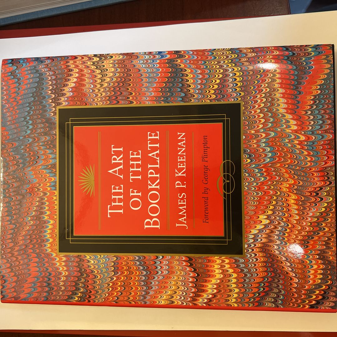 The Art of the Bookplate