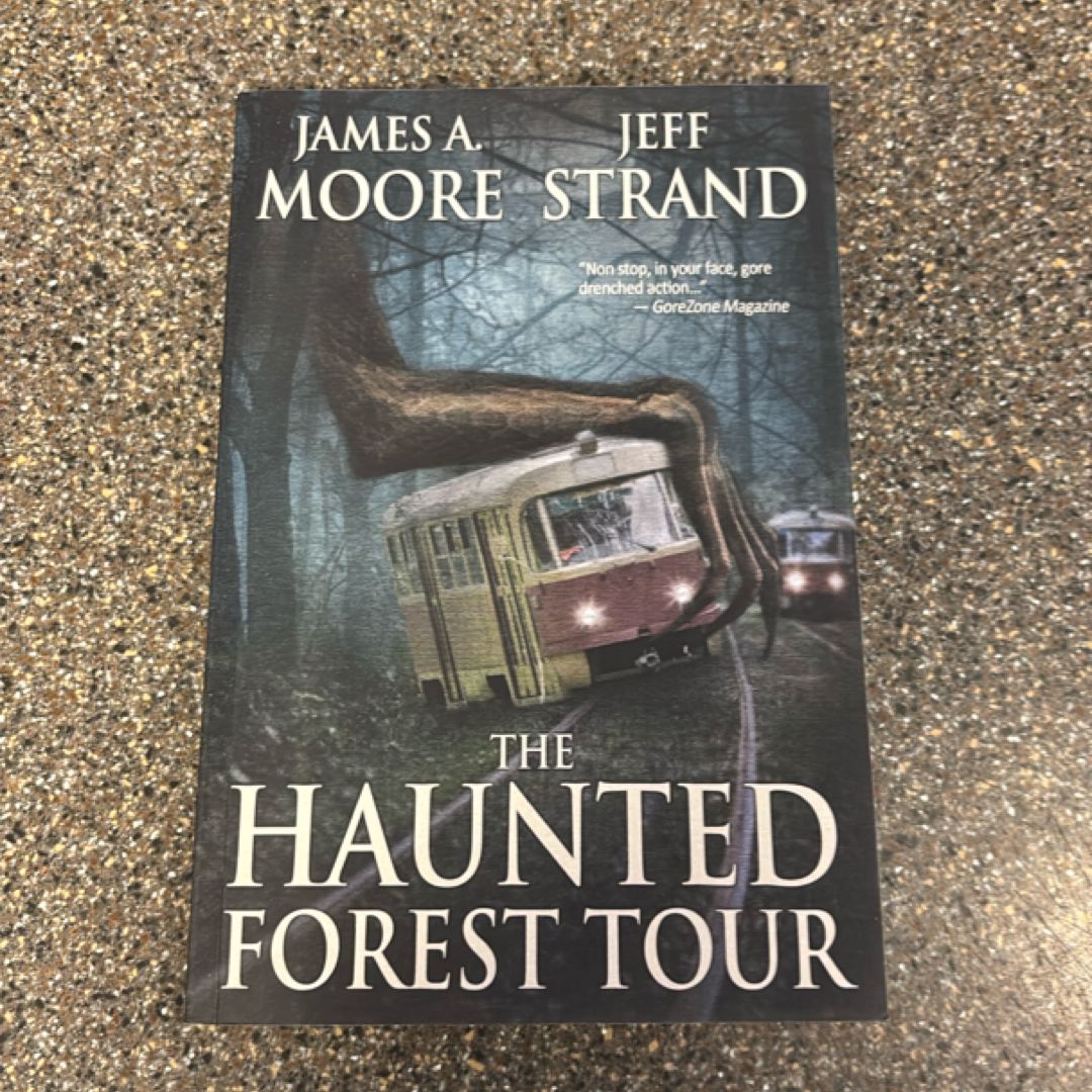 The Haunted Forest Tour