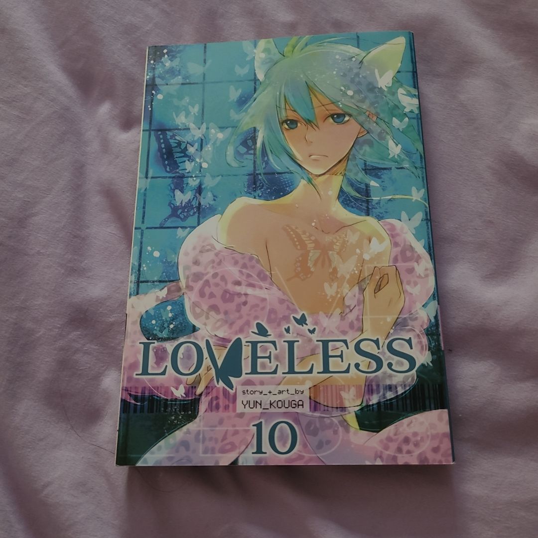Loveless, Vol. 10