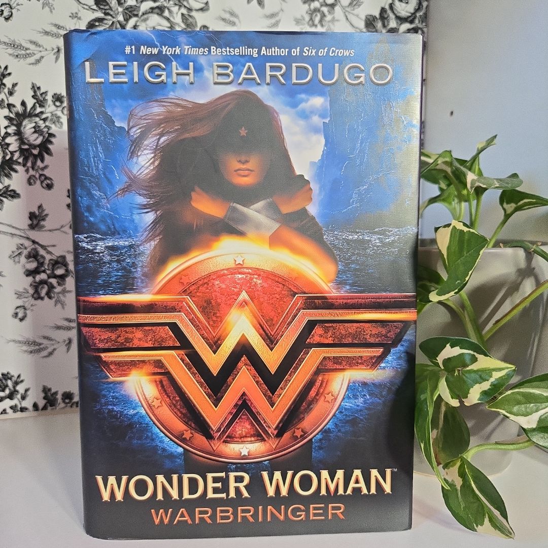 Wonder Woman: Warbringer