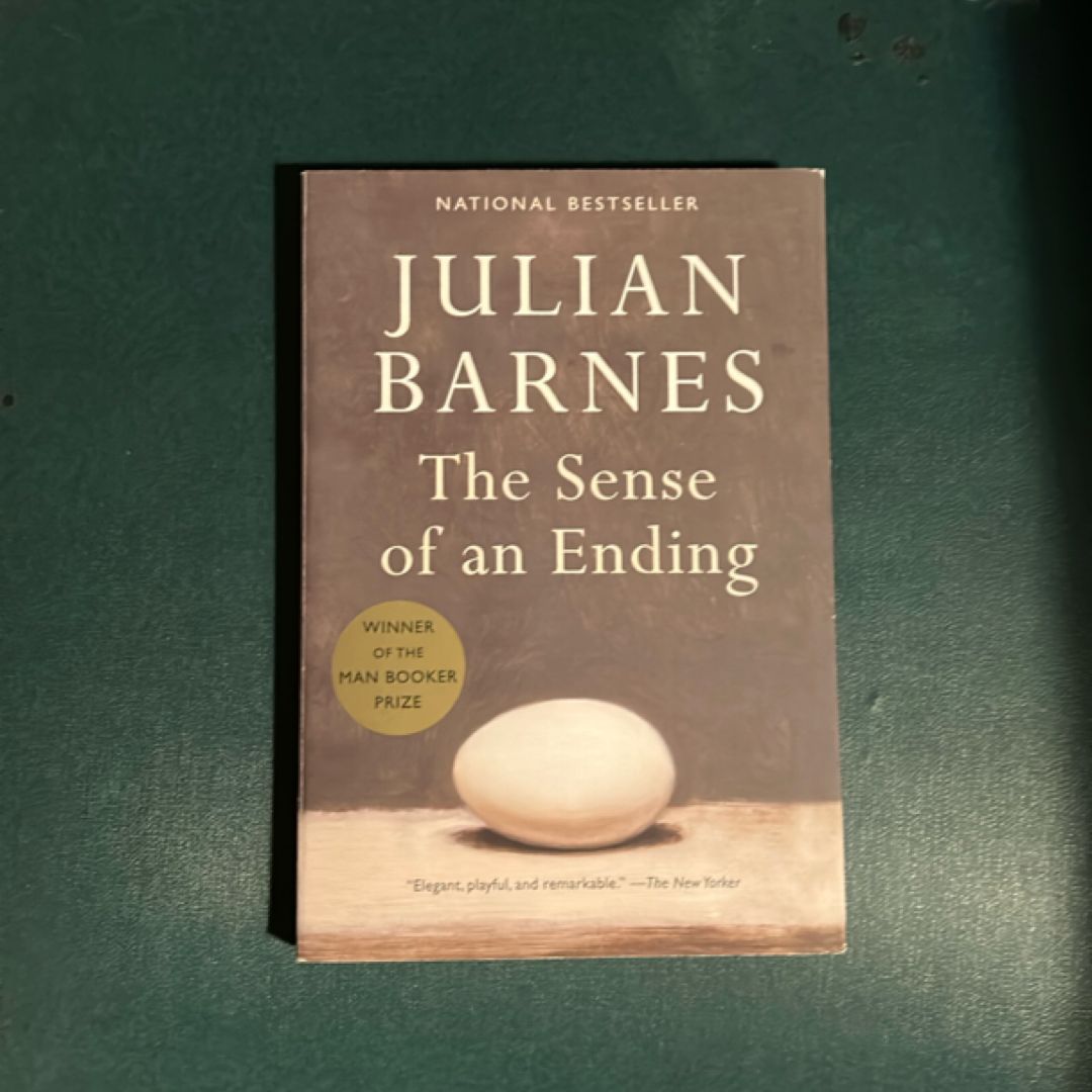 The Sense of an Ending