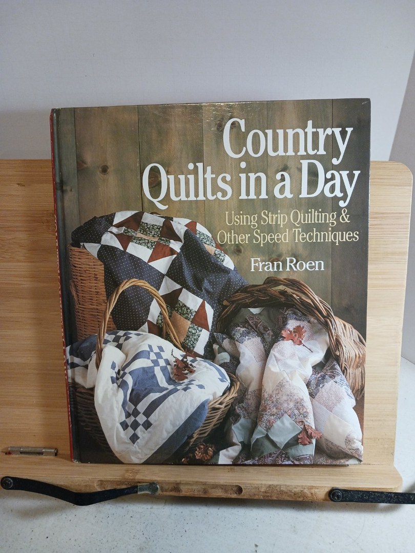 Country Quilts in a Day. P225