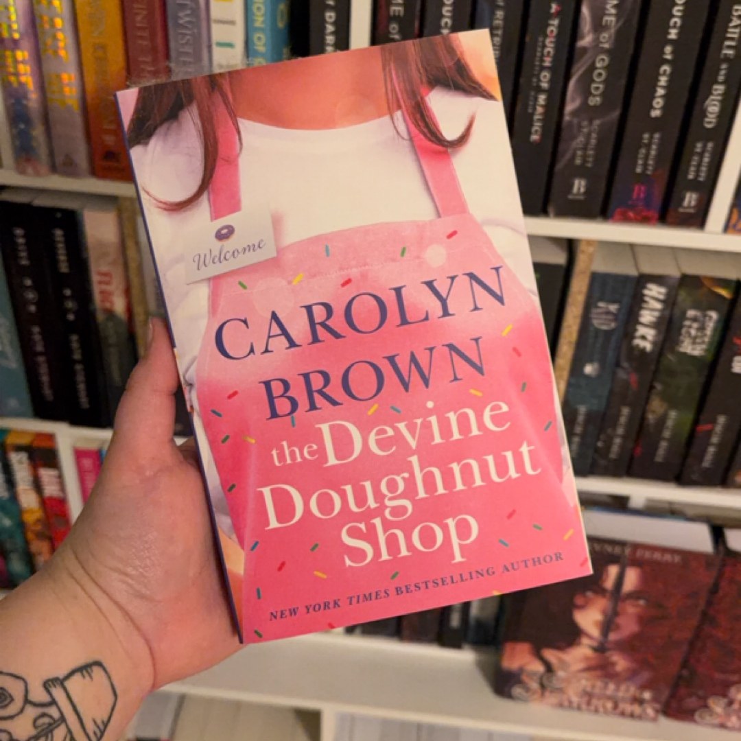 The Devine Doughnut Shop