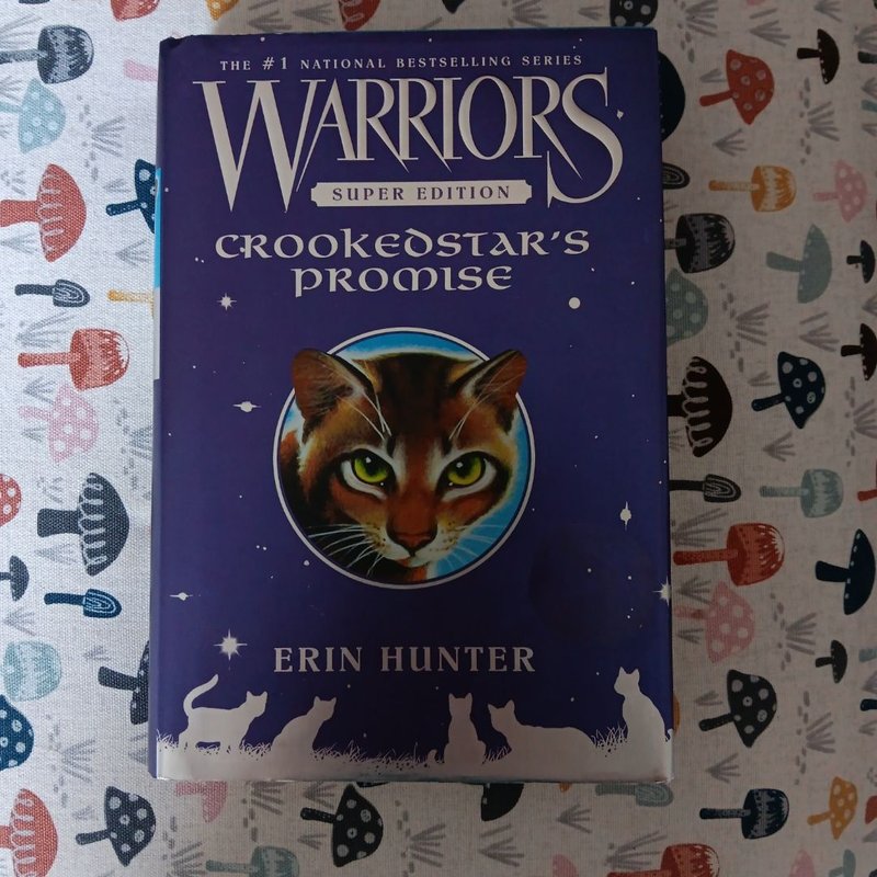 Warriors Super Edition: Crookedstar's Promise