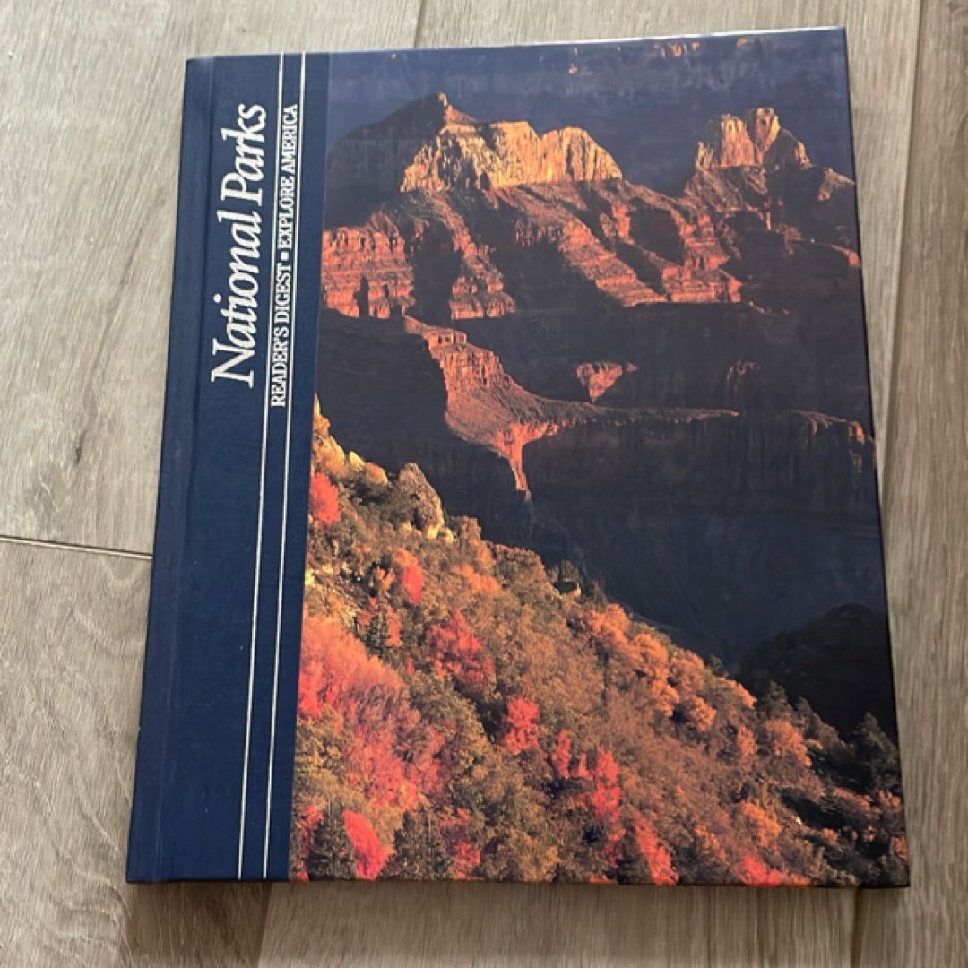 National parks explorer America