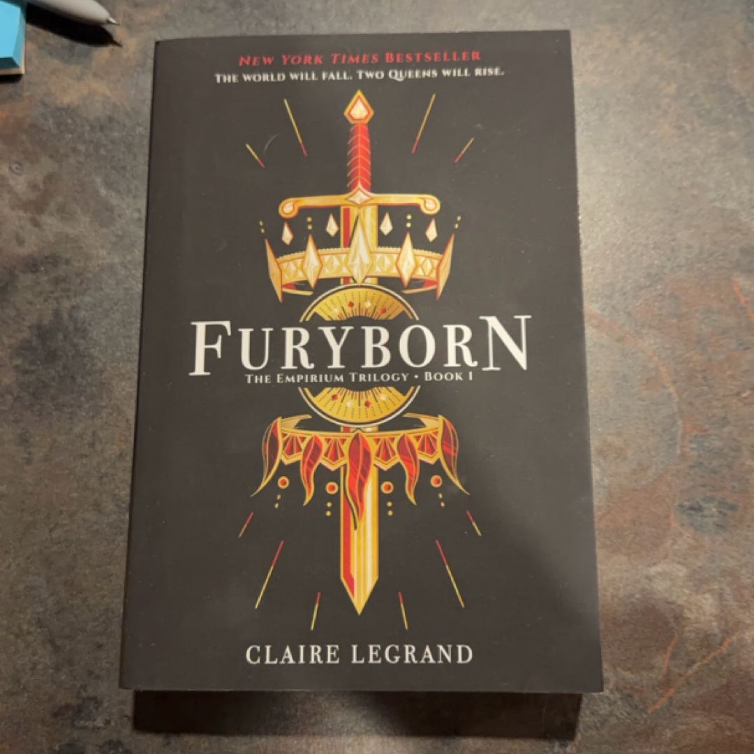 Furyborn
