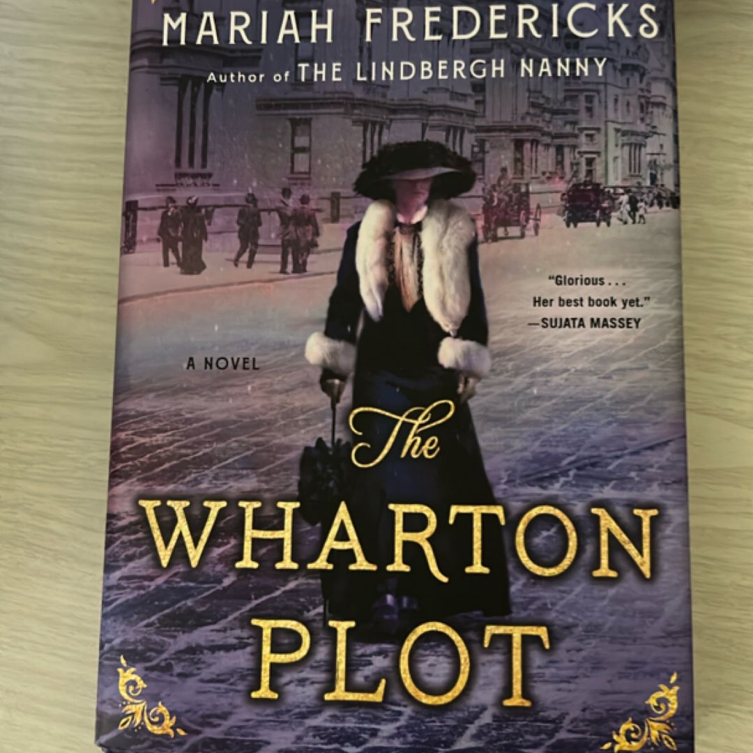 The Wharton Plot