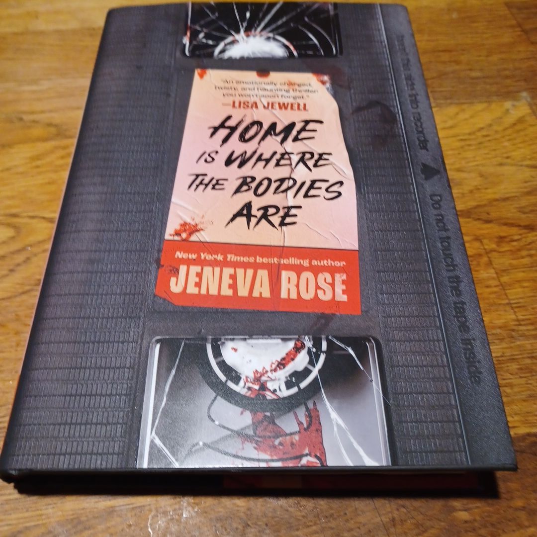 Home Is Where the Bodies Are