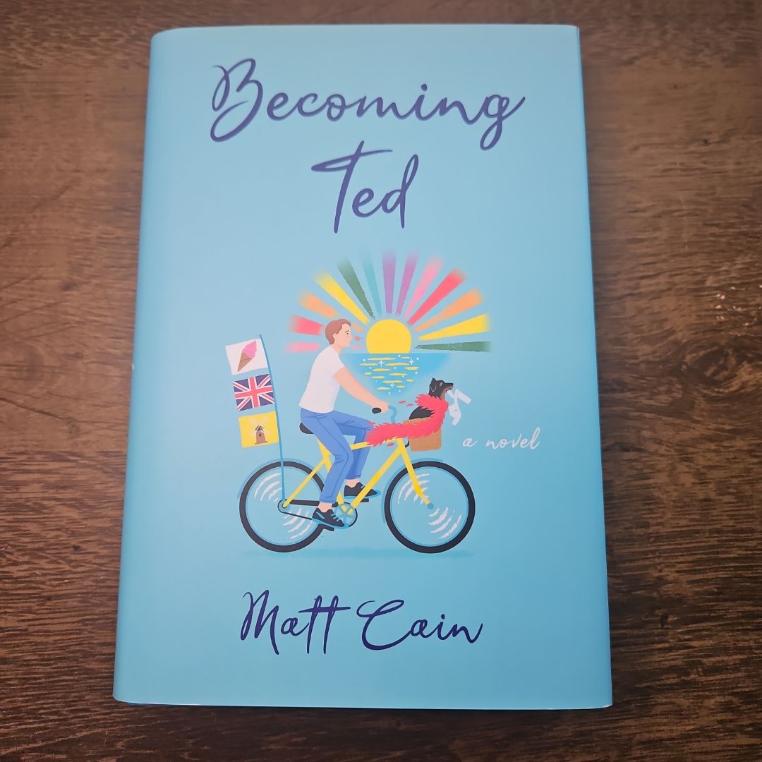 Becoming Ted